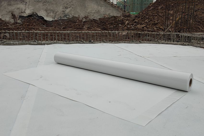 非瀝青基自粘膜（HDPE）防水卷材（4）